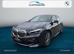 Bild des Angebotes BMW 118 i M Sport LED+Shadow+HiFi+Shz+Ablagenp.+Klima