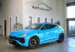 Bild des Angebotes Lamborghini Urus SE | PANORMA | CARBON | B&O | BLU CEPHEUS
