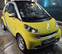 Bild des Angebotes smart forTwo smart