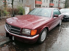 Bild des Angebotes Mercedes-Benz 420 SEC-Klasse H Kennzeichen Gutachten