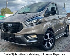 Bild des Angebotes Ford Transit Tourneo Custom-Active-BI-XEN-8SITZ-*2XSCHBTÜREN*