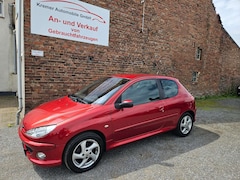 Bild des Angebotes Peugeot 206 Tendance