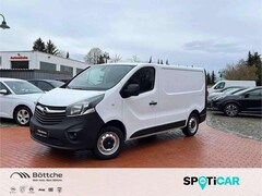 Bild des Angebotes Opel Vivaro Kasten L1H1 2,7t 1.6 CDTI Allw/AHK/Klima