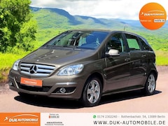 Bild des Angebotes Mercedes-Benz B 200 B 200 *Navi*SHZ*Klima*PDC*Xenon*