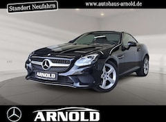 Bild des Angebotes Mercedes-Benz SLC 250 SLC 250 d Navi AIRSCARF Leder Kamera Ambiente !