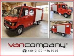 Bild des Angebotes Mercedes-Benz T1 310 Bremer Doka/Koffer perfekt 1. Hand