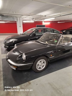 Bild des Angebotes Alfa Romeo Spider