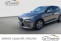 Bild des Angebotes Mazda CX-3 1.8 Skyactiv-D 115 Sports-Line AHK