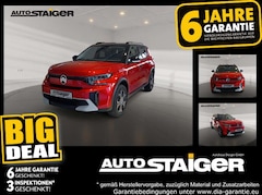 Bild des Angebotes Citroen C3 Aircross PT 100 Turbo LED+Kam.+KlimaA+PDC+HUD