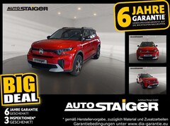 Bild des Angebotes Citroen C3 Aircross PT 100 Turbo LED+Kam.+KlimaA+PDC+HUD