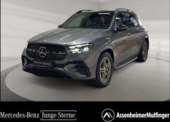 Bild des Angebotes Mercedes-Benz GLE 350 de 4matic AMG AMG+MBUX+Burm+MBeam+Night