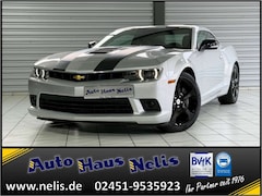 Bild des Angebotes Chevrolet Camaro SS 6.2 V8 Coupe Leder Navi R-Cam HUD