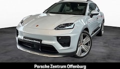 Bild des Angebotes Porsche Macan 4 HUD AHK-el. klappb. Pano Bose 360 Klimasitze