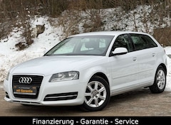 Bild des Angebotes Audi A3 Sportback 2.0 TDI DSG/NAVI/KLIMAAUTO/TÜV/