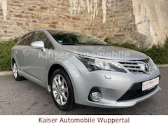 Bild des Angebotes Toyota Avensis Kombi*1.Hand*Klima*Xenon*Tempomat*Kamera