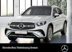 Bild des Angebotes Mercedes-Benz GLC 450 d 4M AMG+PANO+360+AHK+TOTW+KEYLESS+9G