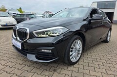 Bild des Angebotes BMW 120 d Advantage Automatik/LED/Navi
