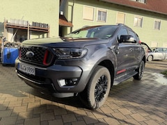 Ford Ranger Ranger 2,0 l EcoBlue Autm. Wildtrak