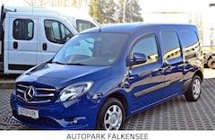 Bild des Angebotes Mercedes-Benz Citan CITAN 109CDI MIXTO EXTRALANG XXL LKW 5SITZE