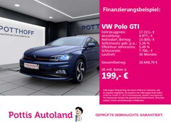 Bild des Angebotes VW Polo GTI SITZHZG PDC KLIMA DAB+