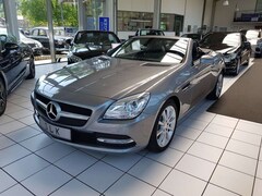 Bild des Angebotes Mercedes-Benz SLK 200 ROADSTER AIRCARF NAVI SHZ PTS 6-GANG