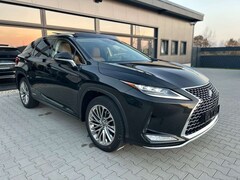 Bild des Angebotes Lexus RX 450h H Luxury Line -HUD-ACC-Pano-BelüSitz-360K-