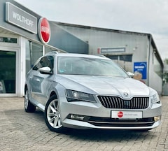Bild des Angebotes Skoda Superb Combi 2.0 TDI EU6d-T Style