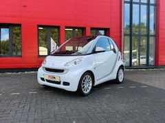Bild des Angebotes smart forTwo Passion*Servolenkung*Klima*Leder*Automatik*SHZ*