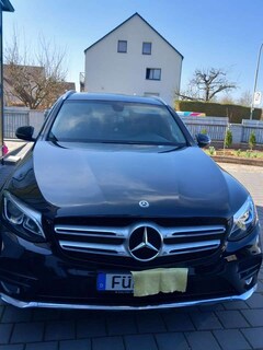 Bild des Angebotes Mercedes-Benz GLC 350 GLC 350 d 4Matic (253.925)