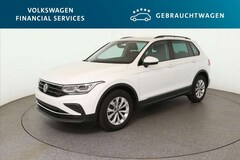 Bild des Angebotes VW Tiguan Basis 1.5 TSI DSG Klima*NAV*SH