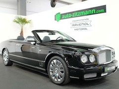 Bild des Angebotes Bentley Azure /BEWERTUNG NOTE 2+/SERVICE 12.000€/HISTORIE