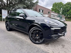 Bild des Angebotes Porsche Cayenne CAYENNE PANO 360° AHK TOTWINKEL BOSE CARPLAY 21"