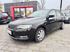 Bild des Angebotes Skoda Rapid/Spaceback Spaceback Clever,Sitzheizung,Klima,