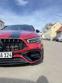 Bild des Angebotes Mercedes-Benz CLA 45 AMG CLA 45 S AMG 4Matic  Preis VB