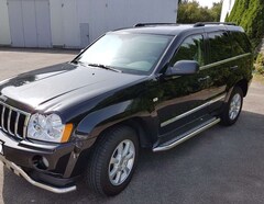 Bild des Angebotes Jeep Grand Cherokee Grand Cherokee 3.0 CRD Aut. DPF Limited