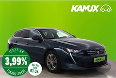 Bild des Angebotes Peugeot 508 2.0BHDI SW Aut.Allure Business+LED+NAVI+AHK