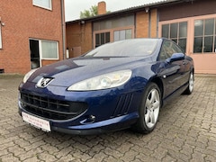 Bild des Angebotes Peugeot 407 Platinum Xenon Navi Leder 1-Hand Euro-4