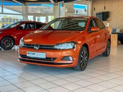 Bild des Angebotes VW Polo VI United | Sitzheiz. | Carplay | Navi