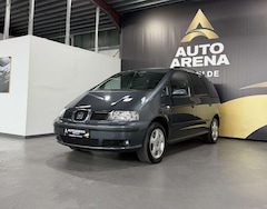 Bild des Angebotes SEAT Alhambra 1.8T Aut. Vigo 7-Sitze*AHK*Tempo*Sitzh.