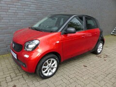 Bild des Angebotes smart forFour Passion Automatik/Klima/Bluetooth/Tempom