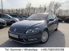 Bild des Angebotes VW Passat /2.0TDI/Leder/Navi/Highline/BlueMotion