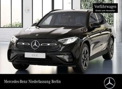 Bild des Angebotes Mercedes-Benz GLC 200 4M AMG+NIGHT+360+AHK+LED+TOTW+KEYLESS+9G