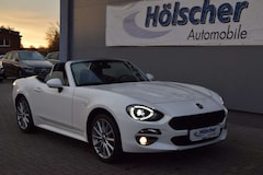Bild des Angebotes Fiat 124 Spider Lusso! Autom!Navi,Leder,Xenon,Kam,,,