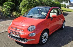 Bild des Angebotes Fiat 500C 500 C 1.2 8V Lounge
