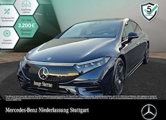 Bild des Angebotes Mercedes-Benz EQS 350 AMG Fahrass WideScreen Airmat Pano Distr.