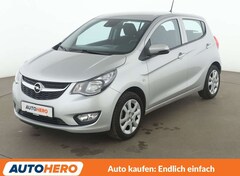 Bild des Angebotes Opel Karl 1.0 Edition*TEMPO*PDC*SHZ*KLIMA*GARANTIE*