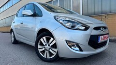 Bild des Angebotes Hyundai iX20 1.6 CRDi+TÜV+GARANTIE+LEDER+PARKS+1HAND+SIT