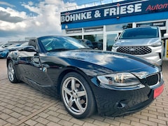 Bild des Angebotes BMW Z4 2.2i Roadster Cabrio M-Sport Klima Sitzheiz