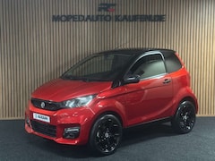 Bild des Angebotes Aixam City City Sport Rot | 8 PS Kubota Motor | 45 km/h