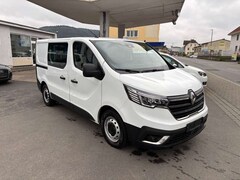 Bild des Angebotes Renault Trafic Kasten L1H1 3,0t,Navi+Standhzg.+LED+Regal